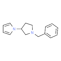 1-(1-Benzylpyrrolidin-3-yl)-1H-pyrrole