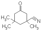 1,3,3-Trimethyl-5-oxocyclohexanecarbonitrile