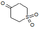 1,1-Dioxotetrahydrothiopyran-4-one