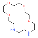 1,4,7,10-Tetraoxa-13,16-diazacyclooctadecane