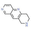 1,2,3,4-Tetrahydropyrido[4,3-b]-1,6-naphthyridine