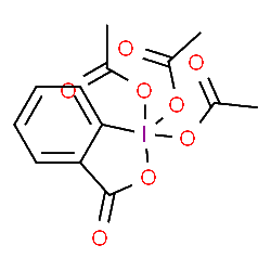 1,1,1-Triacetoxy-1,1-dihydro-1,2-benziodoxol-3-(1H)-one (Dess-Martin Periodinane)