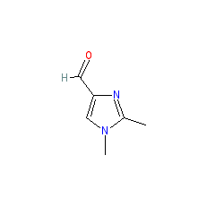1,2-Dimethyl-1H-imidazole-4-carbaldehyde