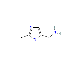 (1,2-Dimethyl-1H-imidazol-5-yl)methanamine