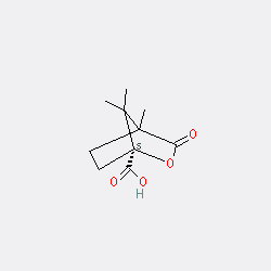 (-)-Camphanic acid