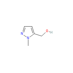(1-methyl-1H-pyrazol-5-yl)methanol