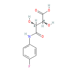 (+)-4-Fluorotartranilic acid