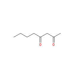 	2,4-Octanedione