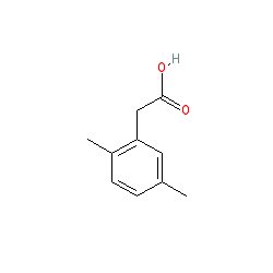 (2,5-Dimethylphenyl)acetic acid
