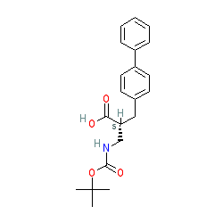 (2S)-2-Biphenyl-3-[(tert-butoxycarbonyl)amino]propanoic acid