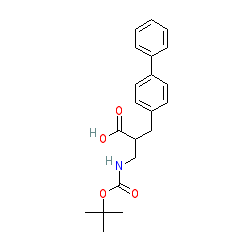 (2R)-2-Biphenyl-3-[(tert-butoxycarbonyl)amino]propanoic acid