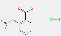 2-Carbomethoxybenzylamine hydrochloride