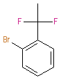 1-Bromo-2-(1,1-difluoroethyl)benzene