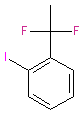 1-Iodo-2-(1,1-difluoroethyl)benzene