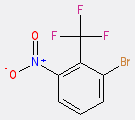 1-Bromo-3-nitro-2-(trifluoromethyl)benzene
