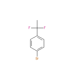 1-Bromo-4-(1,1-difluoroethyl)benzene