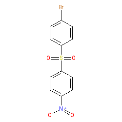 1-[(4-Bromophenyl)sulfonyl]-4-nitrobenzene