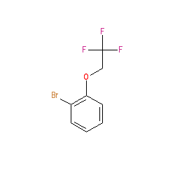 1-Bromo-2-(2,2,2-trifluoroethoxy)benzene