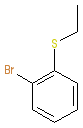 1-Bromo-2-(ethylsulfanyl)benzene