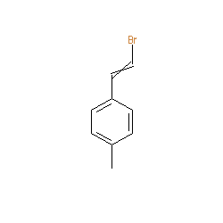 1-[2-Bromovinyl]-4-methylbenzene