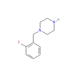 1-(2-Fluorobenzyl)piperazine