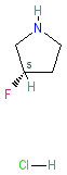 (S)-(+)-3-Fluoropyrrolidine hydrochloride