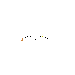 1-Bromo-2-(methylsulphanyl)ethane