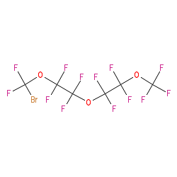 (1-Bromo)perfluoro-2,5,8-trioxanonane