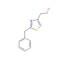 (2-Benzyl-1,3-thiazol-4-yl)methanol