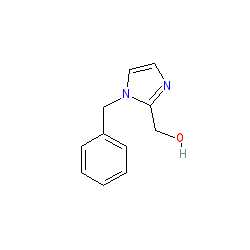 (1-Benzyl-1H-imidazol-2-yl)methanol