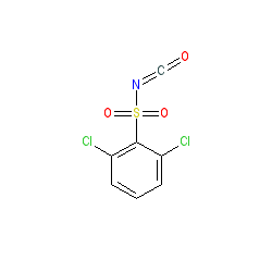 2,6-Dichlorobenzene-1-sulfonyl isocyanate