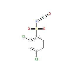 2,4-Dichlorobenzene-1-sulfonyl isocyanate
