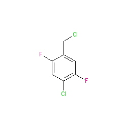 1-Chloro-4-(chloromethyl)-2,5-difluorobenzene