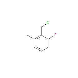 2-(Chloromethyl)-1-fluoro-3-methylbenzene