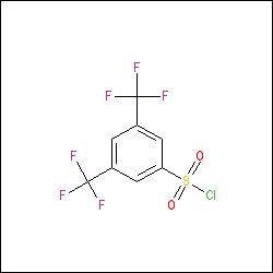 3,5-Bis(trifluoromethyl)benzenesulfonyl chloride