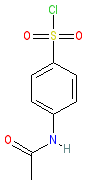 N-Acetylsulfanilyl chloride