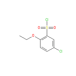 5-Chloro-2-ethoxybenzenesulphonyl chloride
