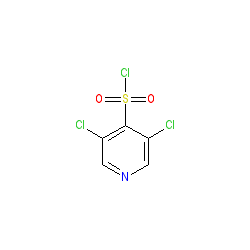 3,5-Dichloropyridine-4-sulfonyl chloride