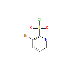 3-Bromopyridine-2-sulfonyl chloride