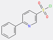 6-Phenylpyridine-3-sulfonyl chloride