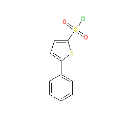 5-Phenylthiophene-2-sulfonyl chloride