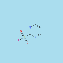 Pyrimidine-2-sulfonyl fluoride