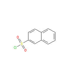 2-Naphthalenesulfonyl chloride