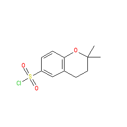 2,2-Dimethyl-6-chromanesulfonyl chloride