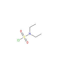 Diethylsulphamoyl chloride