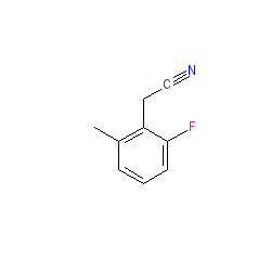 (2-Fluoro-6-methylphenyl)acetonitrile