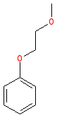 (2-Methoxyethoxy)benzene
