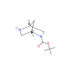 (1S,4S)-tert-Butyl 2,5-Diazabicyclo[2.2.1]heptane-2-carboxylate
