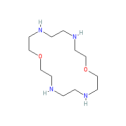 1,10-Dioxa-4,7,13,16-tetraazacyclooctadecane