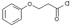 3-Phenoxypropanoyl chloride